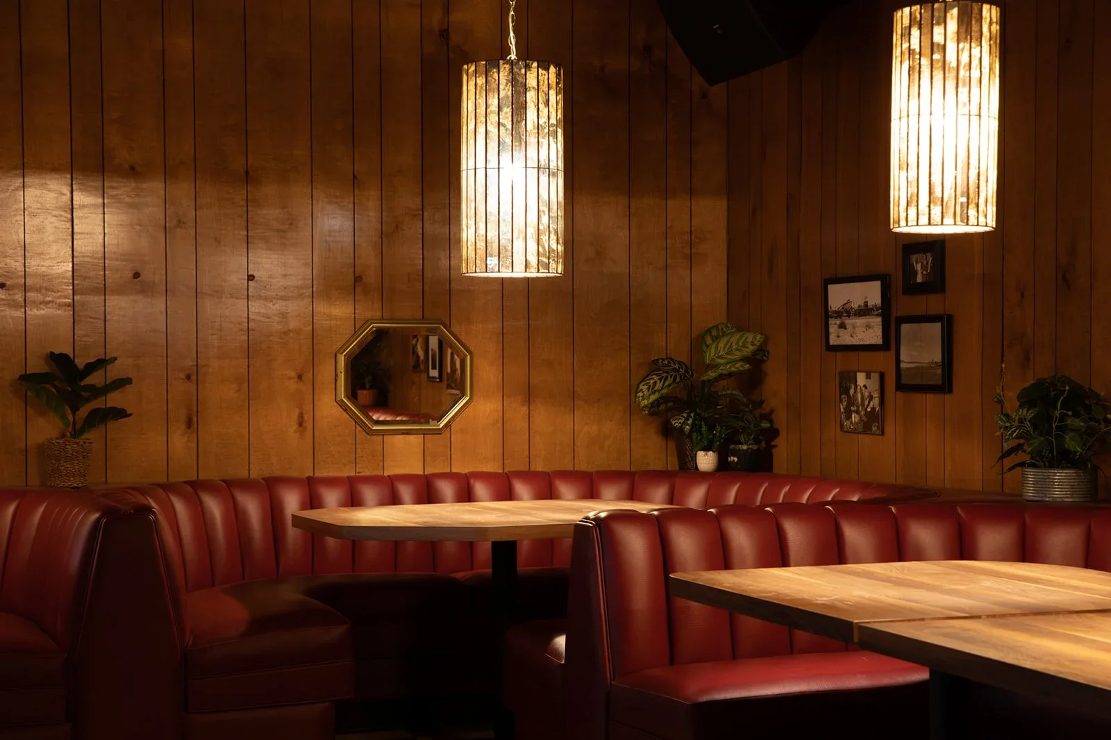 The Copper Room